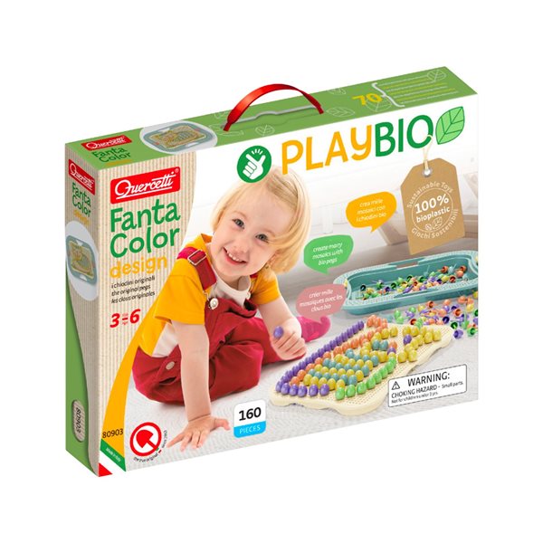 Play Bio Fantacolor Design