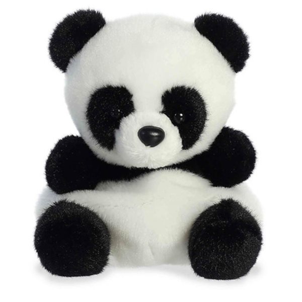 Peluche de 10 po Bamboo le panda