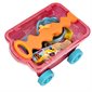 Chariot de plage Wavy-Wagon Rouge