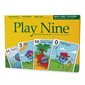 Jeu de cartes Play Nine