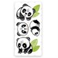 Tatouages temporaires Pico tatoo - Les pandas sympas