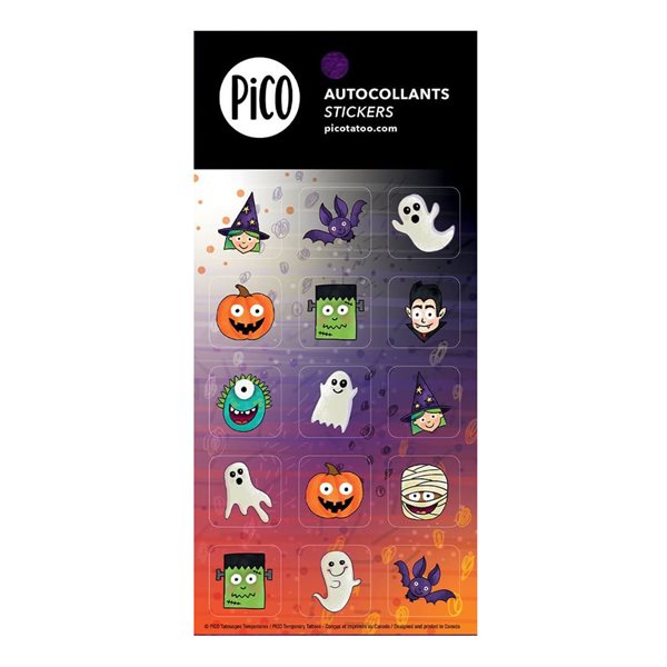 Stickers - It's Halloween
