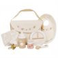 Wooden Baby Nursing Set