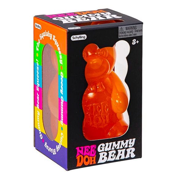NeeDoh® Gummy Bear