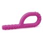 Mâchouille Grabber texturé Souple - Magenta