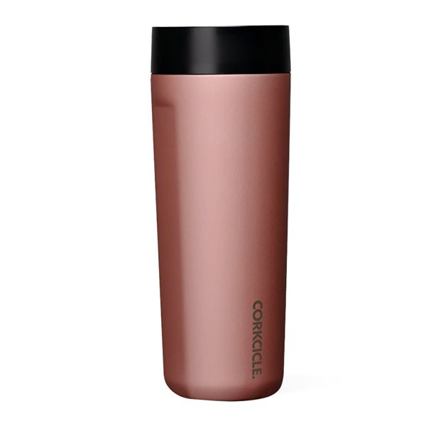 Commuter Cup 17 oz Insulated Travel Coffee Mug with Cover - Ceramic Sierra