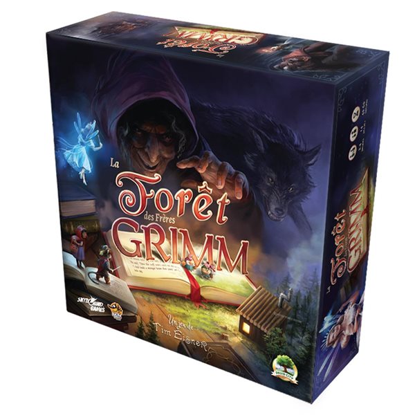 The Grimm Forest Game (FR)