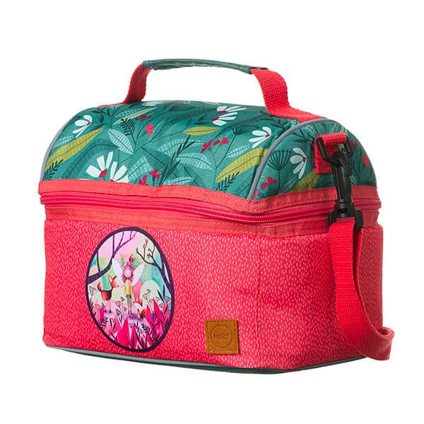 Flora Insulated Lunch Box