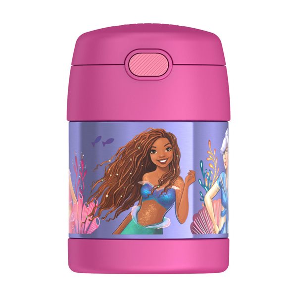 Contenant à nourriture de 290 ml Thermos® FUNtainer® - Petite Sirène