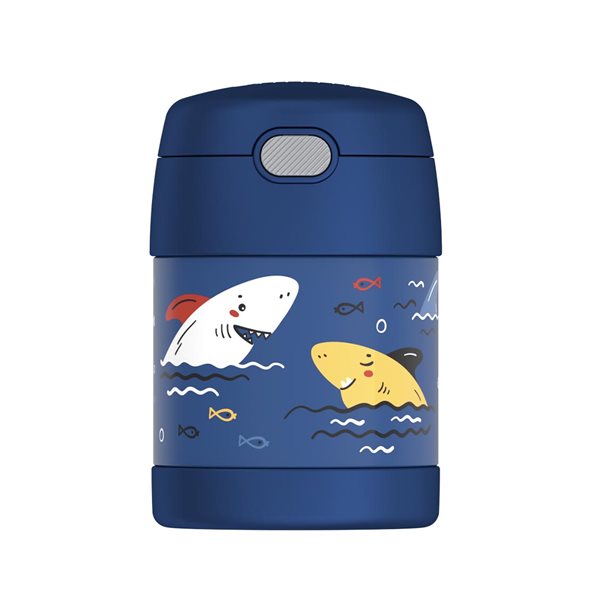 Thermos® FUNtainer® 10 oz Food Container - Sharks