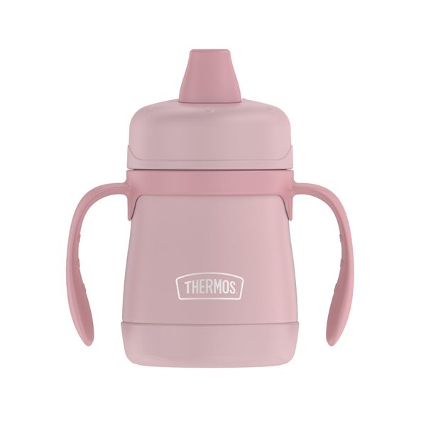 Thermos® 7 oz Baby Bottle - Pastel Pink