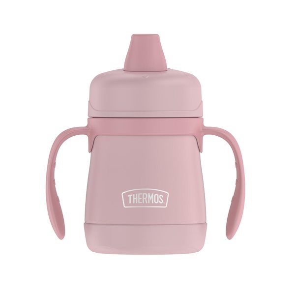 Bouteille pour bébé de 210 ml Thermos® - Rose pastel