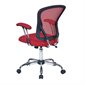 Fauteuil fonctionnel Juliana Rouge