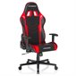 DXRACER Prince Gaming Armchair - Black & red