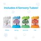 Tubes sensoriels les 4 saisons