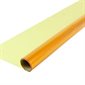 Cellophane Paper Roll - Yellow
