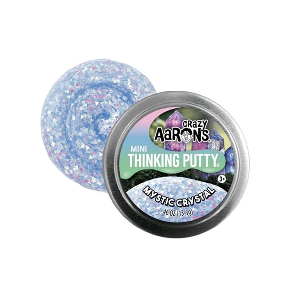 Mystic Crystal Mini Thinking Putty®