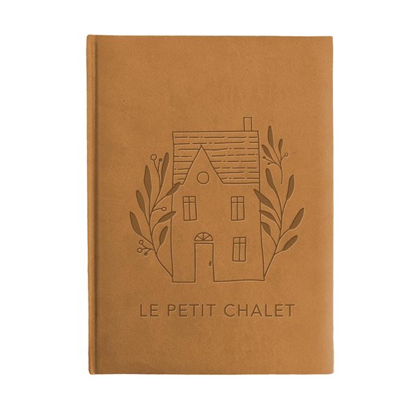 Cahier de notes Petit Chalet