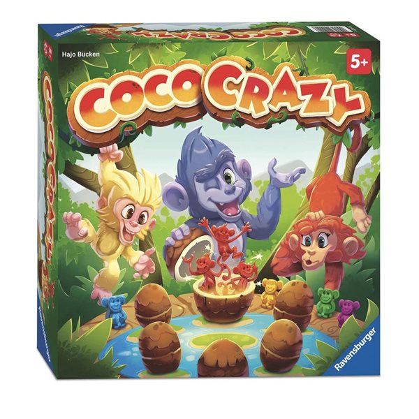 Coco Crazy Game
