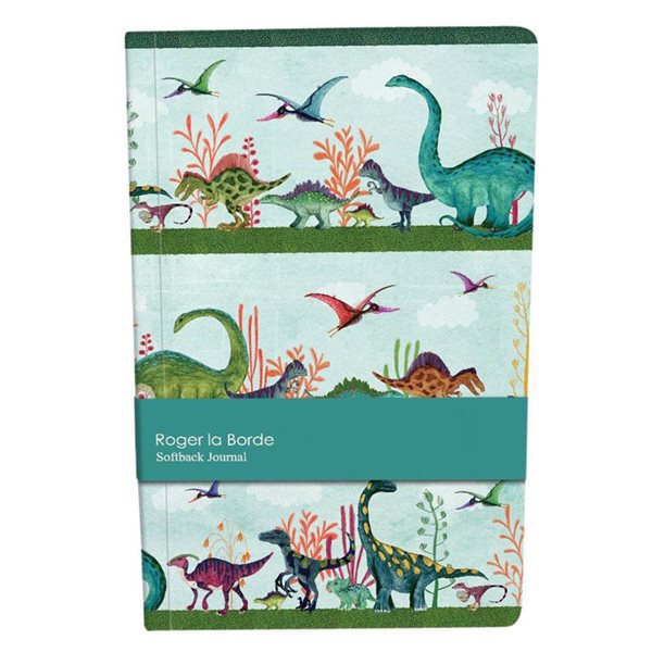 Dino Mighty Softback Journal