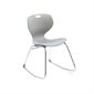 Rave Rocking Chair - 12” - Grey