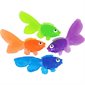 Plastic Vinyl Goldfish for Sensory Bin