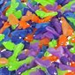 Plastic Vinyl Goldfish for Sensory Bin