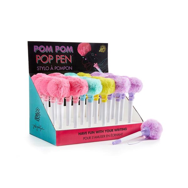 Pom Pom Pop Pen™