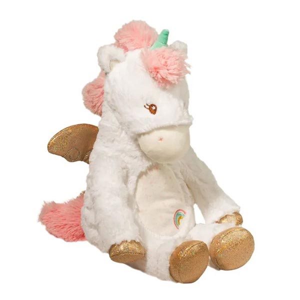 Peluche Plumpie - Émilie la licorne