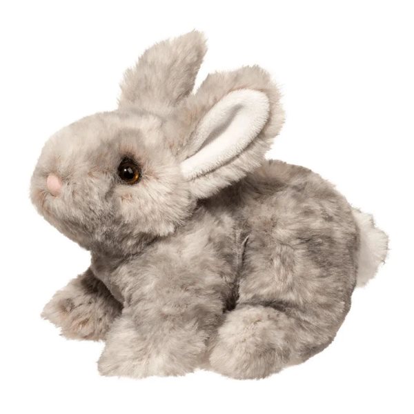 Peluche Tyler le lapin gris