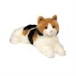 Peluche Puzzle le chat Calico