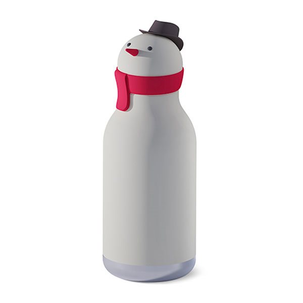 Bestie Insulated Kid Bottle - Snowman