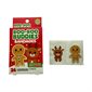 Rudolph and Gingerbread Man shaped bandages