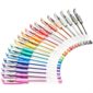 Kingart® Studio Soft Grip Metallic Gel Pens - 20 Colors