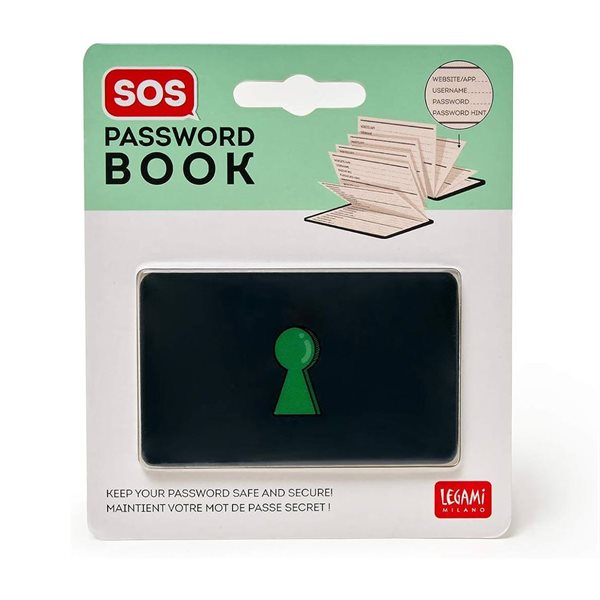 Password Book