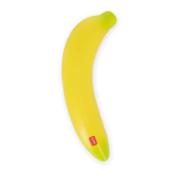 Bonhomme anti-stress Stress Less - Banane