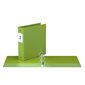 Round Ring Commercial Binder - 2 in - Light Green