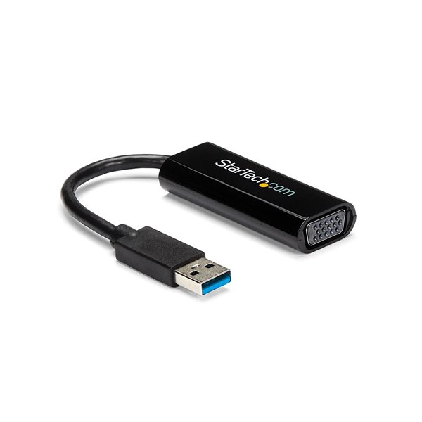 Adaptateur compact USB 3.0 vers VGA 