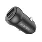 DriveCharge 30W Car Charger with USB-A / USB-C (PD)