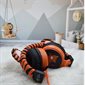 Furry Kids Wired Headphones - Charlie the Tiger