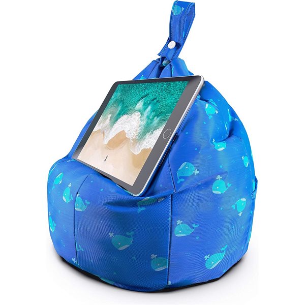 Support à tablette électronique pour enfants - Noah la Baleine