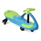 Voiturette de jeu PlasmaCar® - Aqua et lime