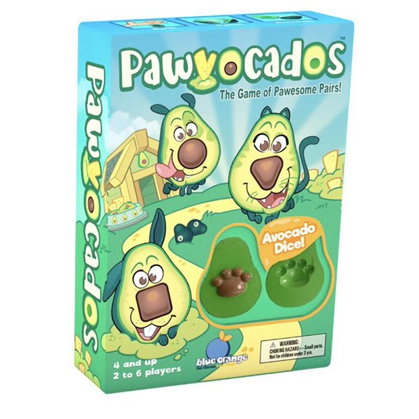 Pawvocados™ Game 