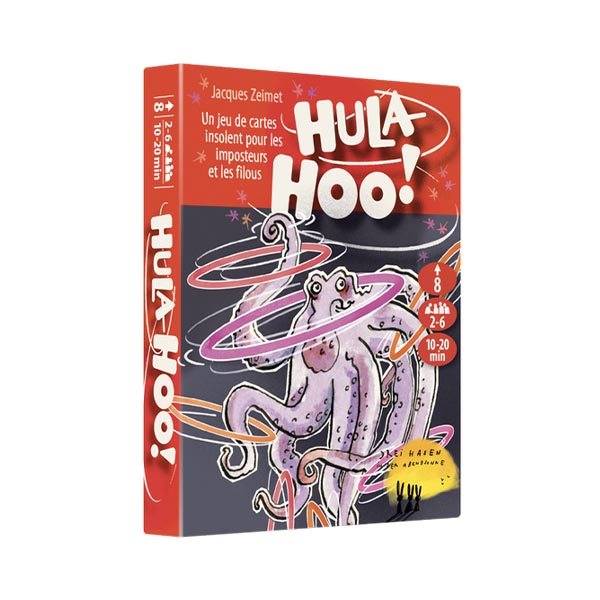 Jeu Hula-Hoo !