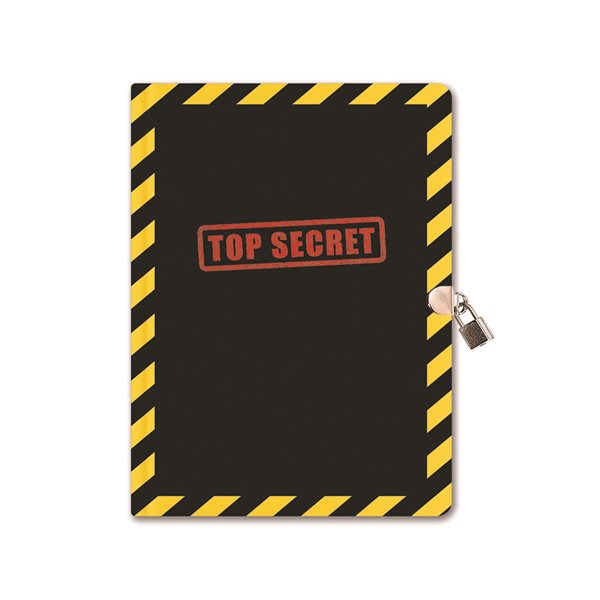Journal intime - Top secret