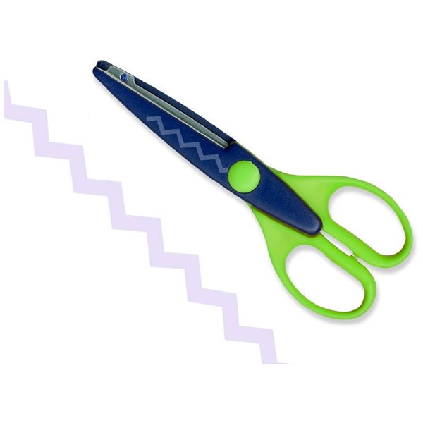 Scissors for Paper Craft - Zig zag