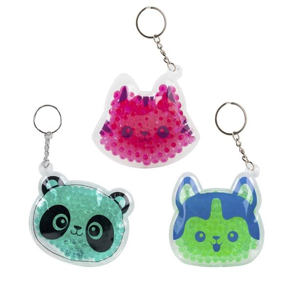 Orbeez® Sensory Best Beadies Keychain