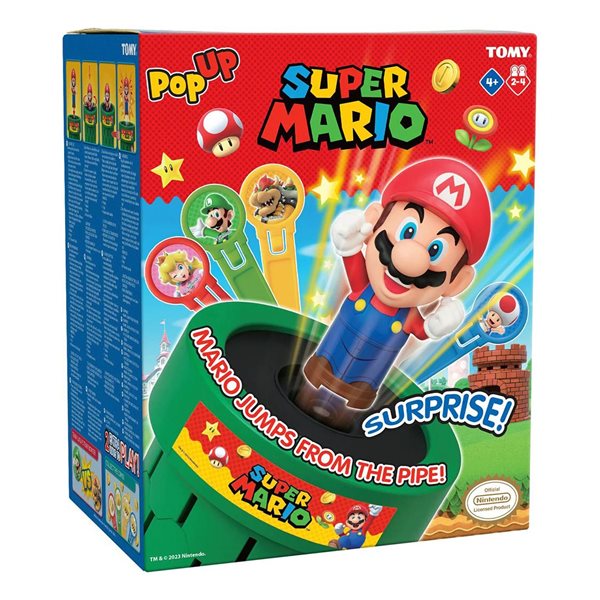 Jeu Pop-Up – Super Mario™
