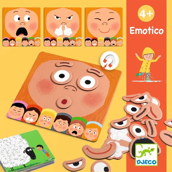 Émotico Game
