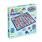 Jeu ABC rapido